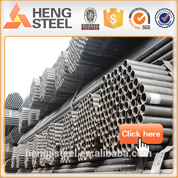 Tianjin black M S Pipe steel